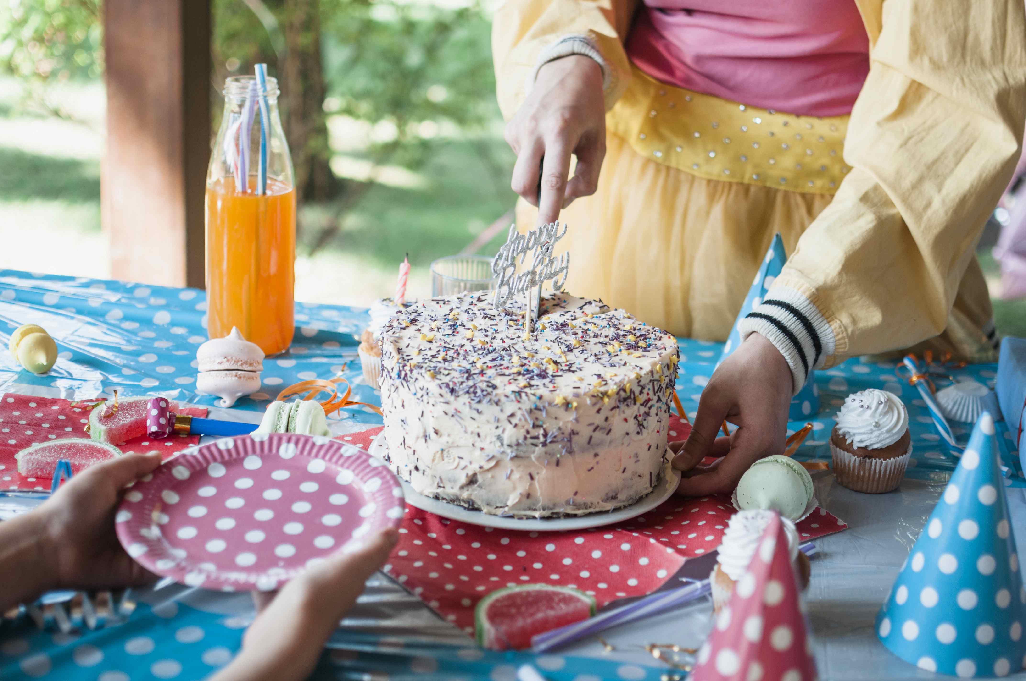 Birthday Parties